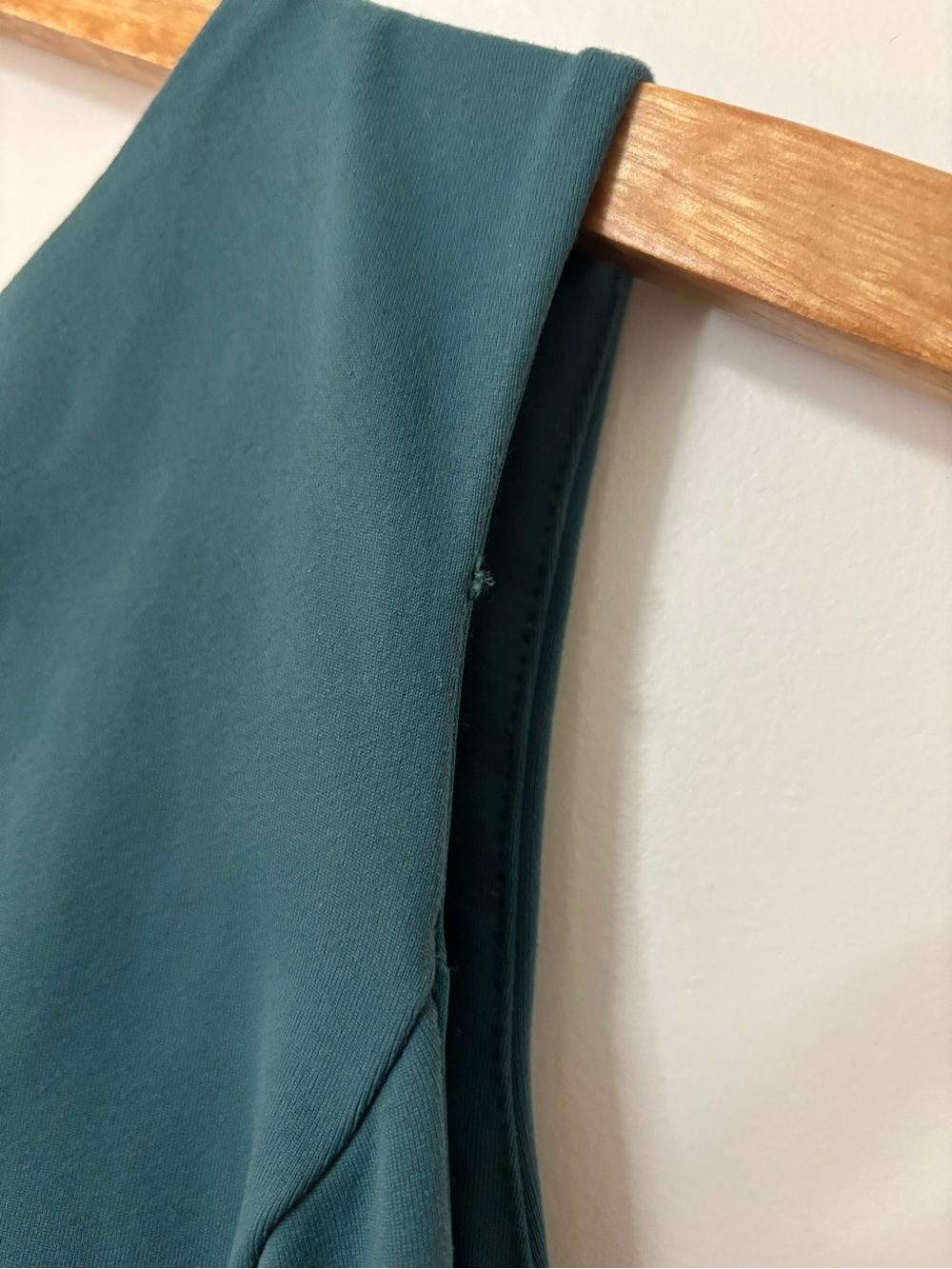 Cynthia Rowley Blue Green Sleeveless A-Line Mini Dress, Size S - Picture 8 of 8